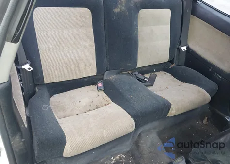 1991 Acura Integra Ls Special from USA, damaged, VIN JH4DA9391MS034843